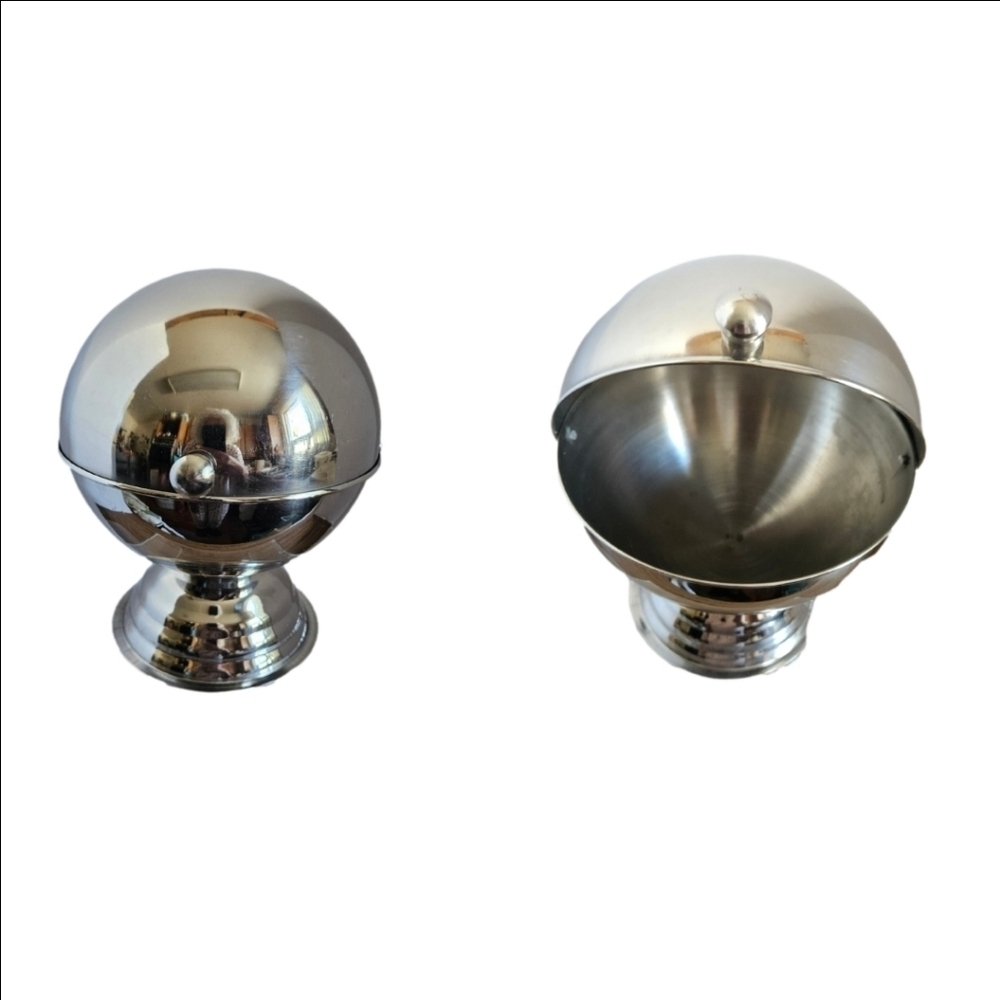 Carlisle 609131 Stainless Steel Roll Top Multi-purpose Serving Dish